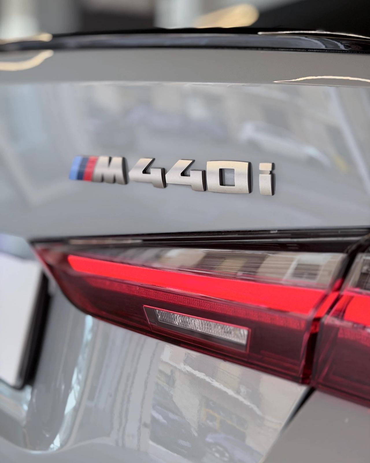 Bmw 440 M440i 48V xDrive Coupé