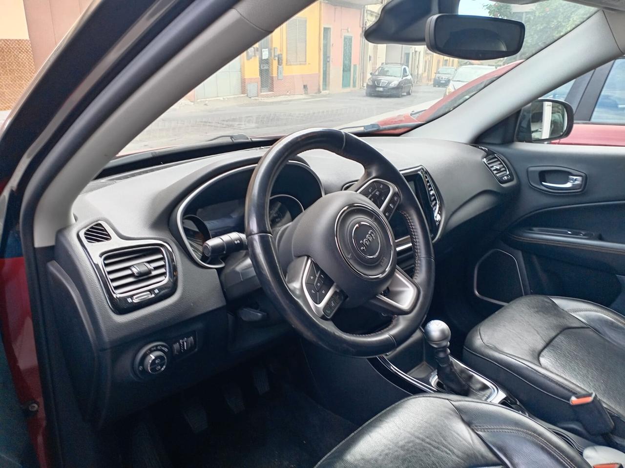 Jeep Compass 1.6 Multijet II 2WD Limited