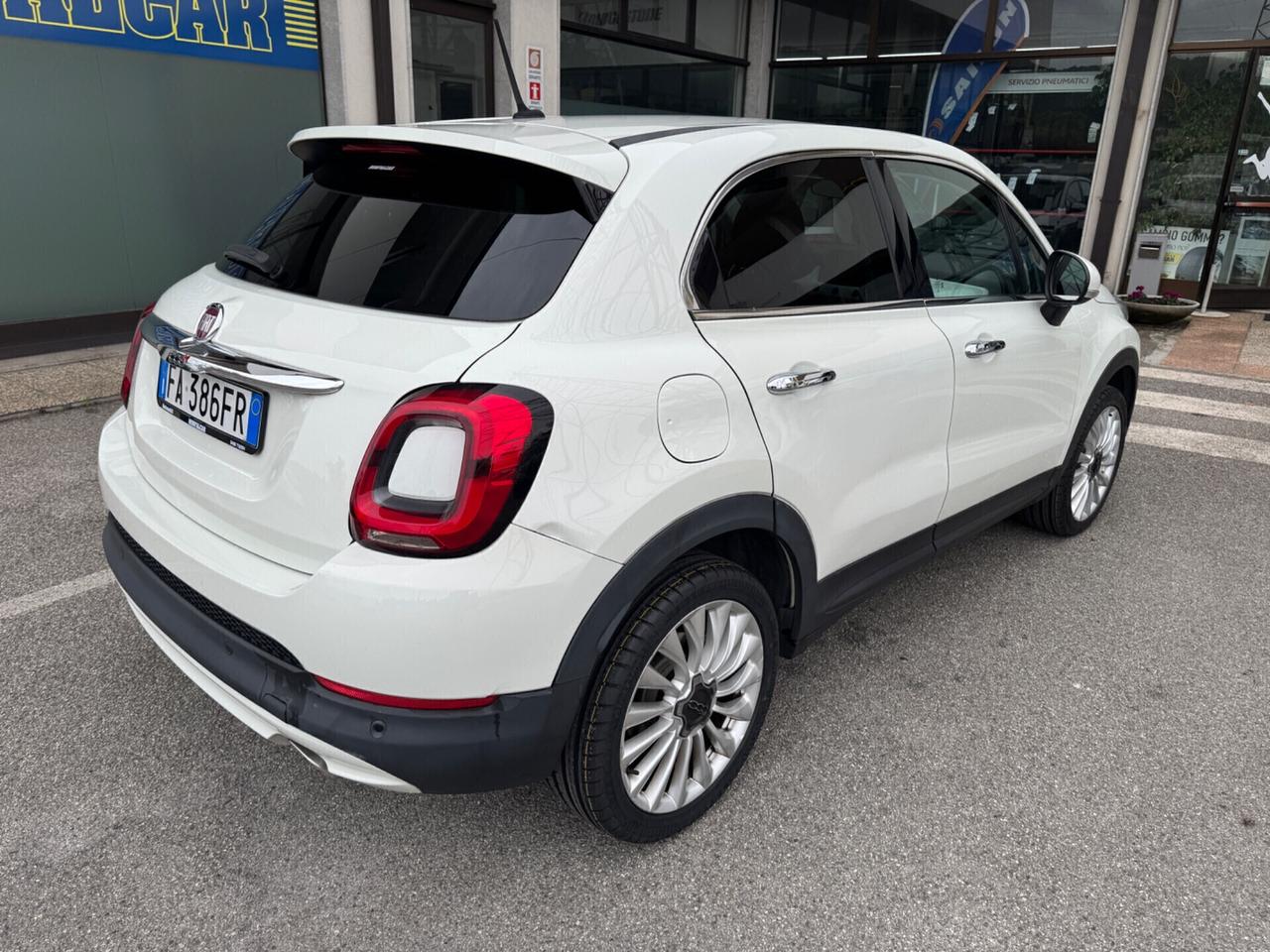 Fiat 500X 1.4 MultiAir 140 CV Lounge 2015