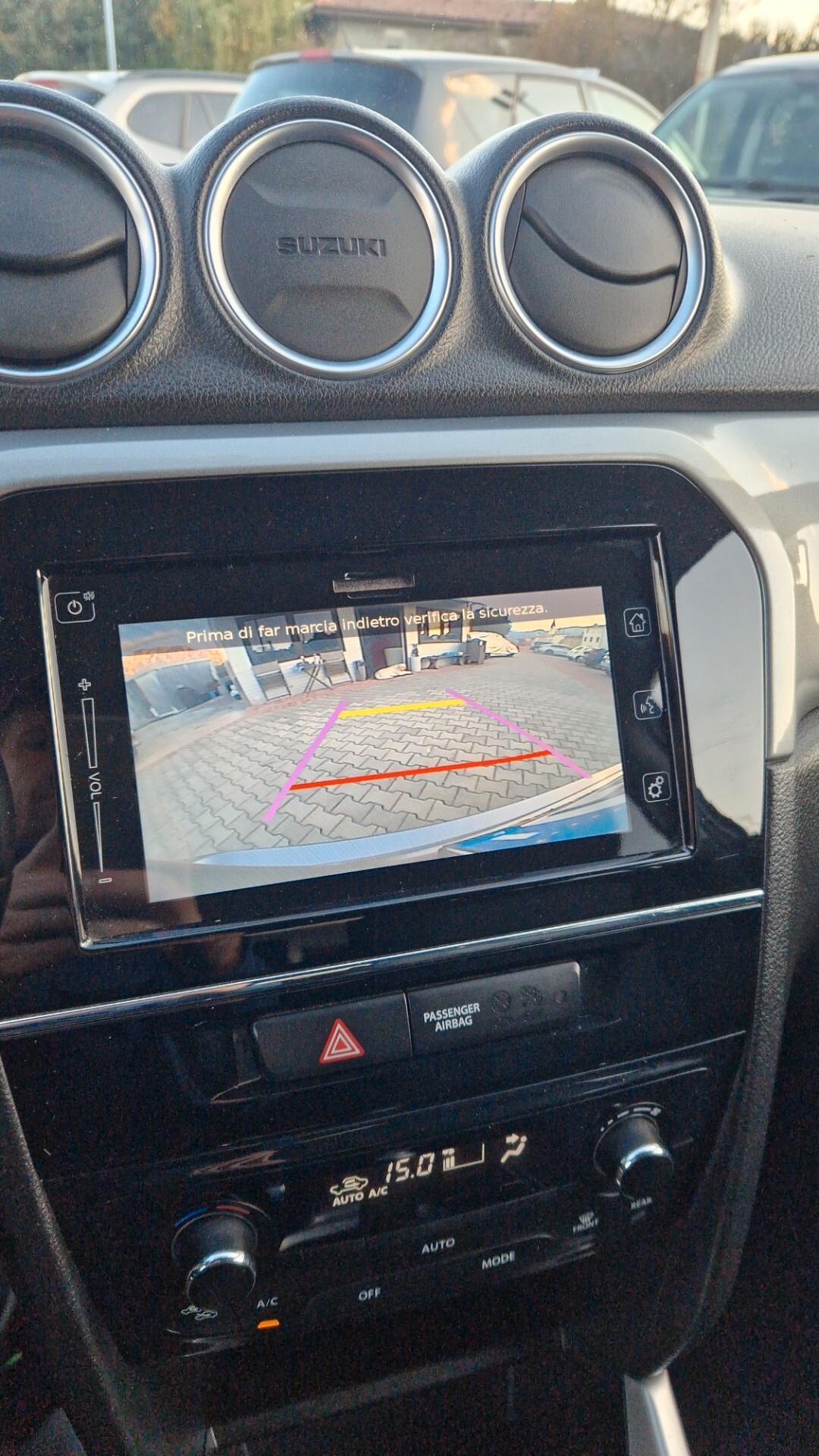 Suzuki Vitara 1.6D perfetta e garantita 12 mesi