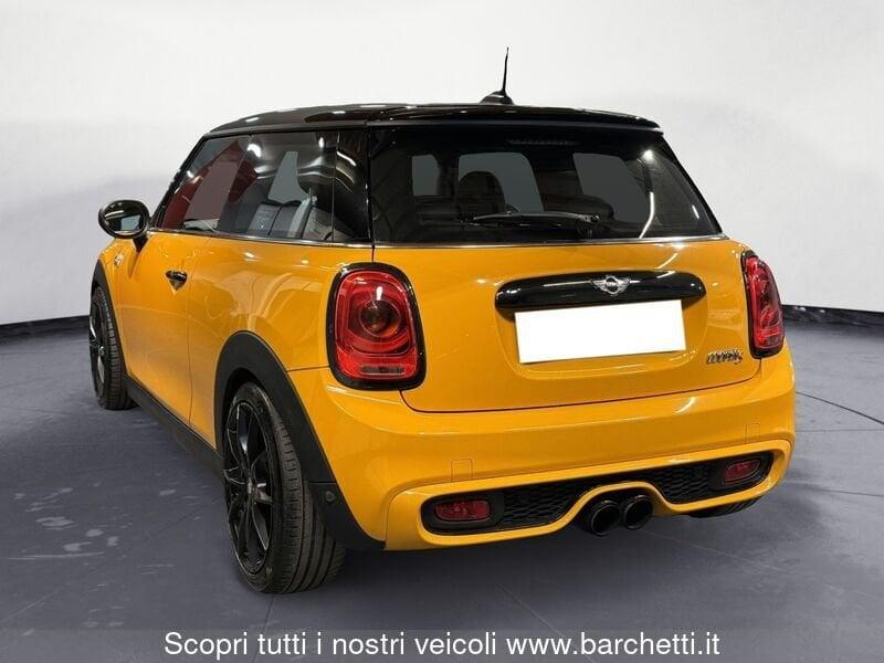 MINI Mini 3 porte 2.0 Cooper S Hype