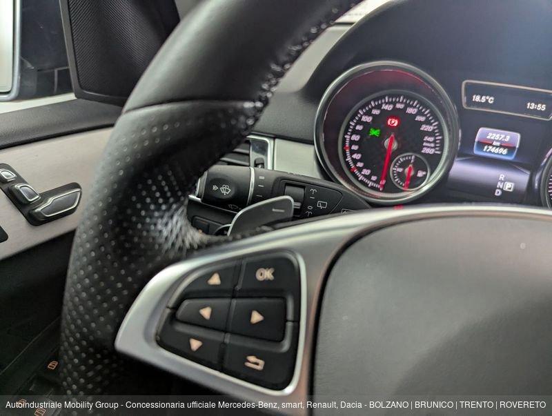 Mercedes-Benz GLE 350 D 4MATIC PREMIUM AUTOMATIC
