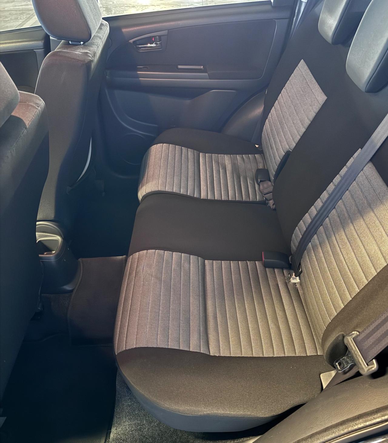 Fiat Sedici 1.6 16V 4x2 Emotion GPL