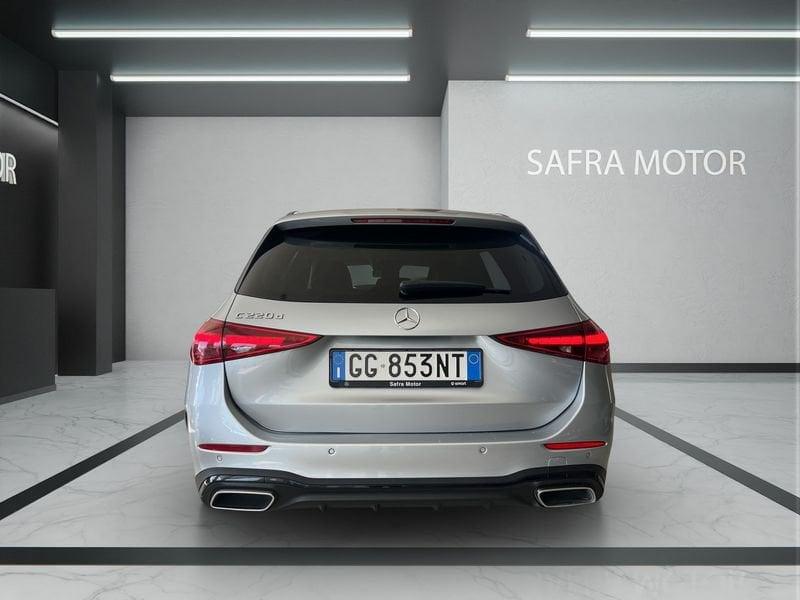 Mercedes-Benz Classe C 220d Mild Hybrid Premium Auto SW