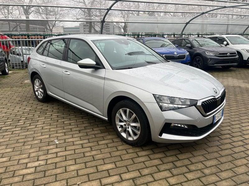 Skoda Scala Scala 1.0 TSI 110 CV Ambition