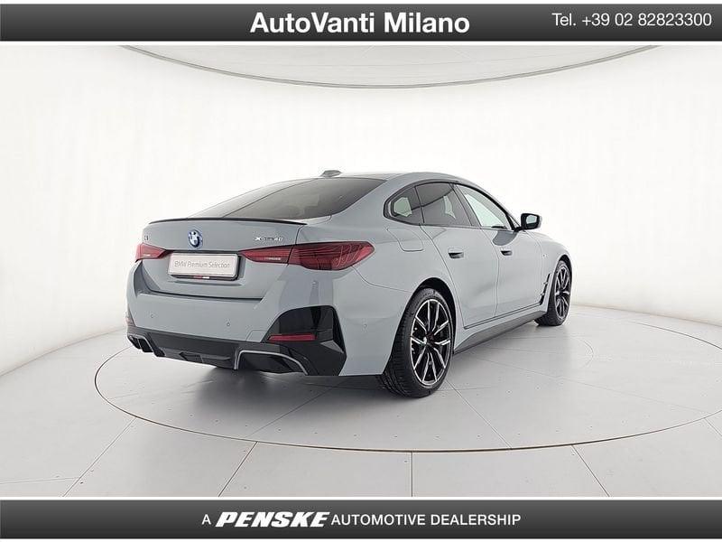 BMW i4 i4 xDrive 40 Msport Pro