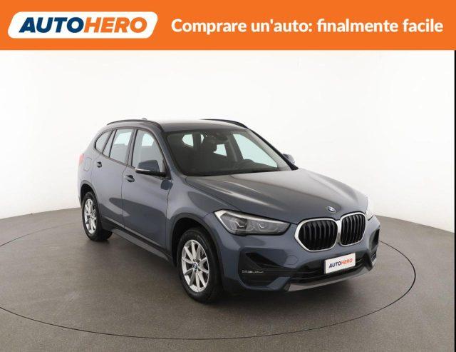 BMW X1 sDrive18d