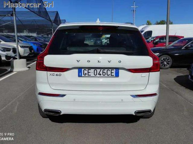 VOLVO XC60 XC60 2.0 t6 phev Inscription Expression awd auto -