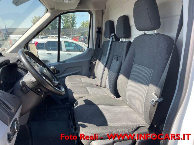FORD Transit 290 2.0TDCi EcoBlue 130CV Furgone motore nuovo