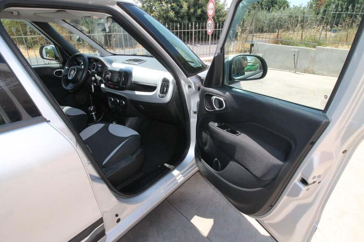 Fiat 500L Living 1.6 mjt 120 CV Pop Star|2014