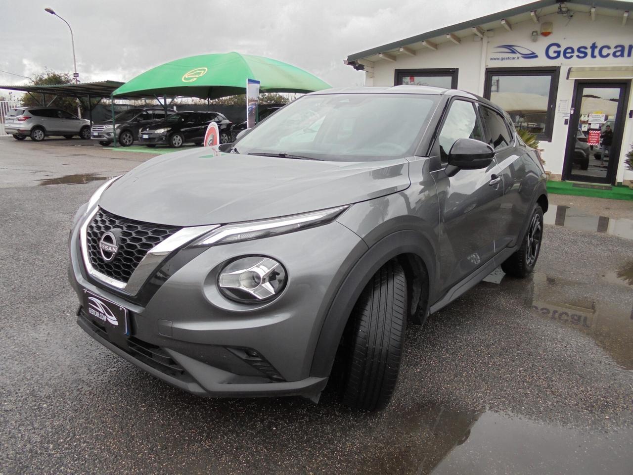 Nissan Juke 1.0 DIG-T 114 CV Acenta