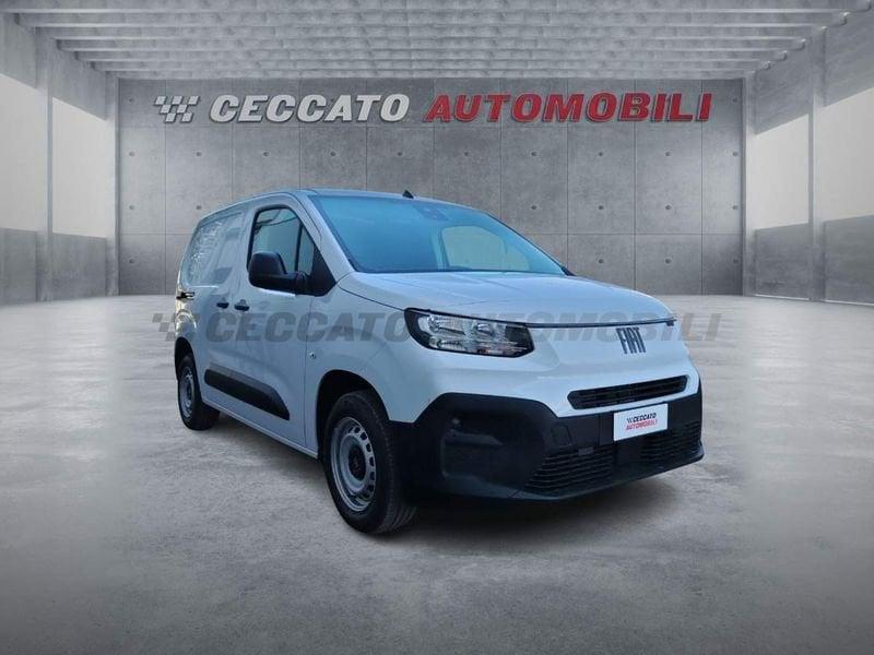 FIAT Doblò Doblò Serie 3 Van Ch1 1.5 Bluehdi 100cv Mt6 - Easy Pro