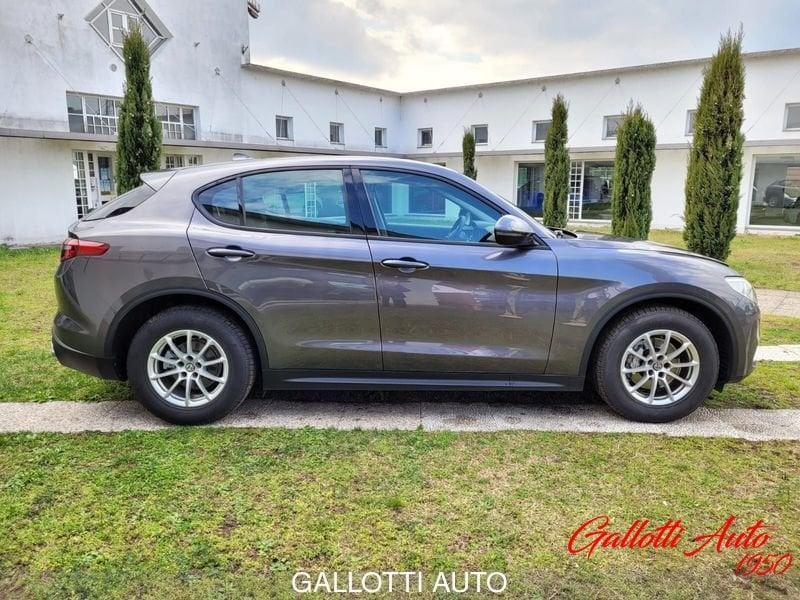 Alfa Romeo Stelvio 2.2 Turbodiesel 180CV AT8 Business-MOTORE e FAP NUOVI