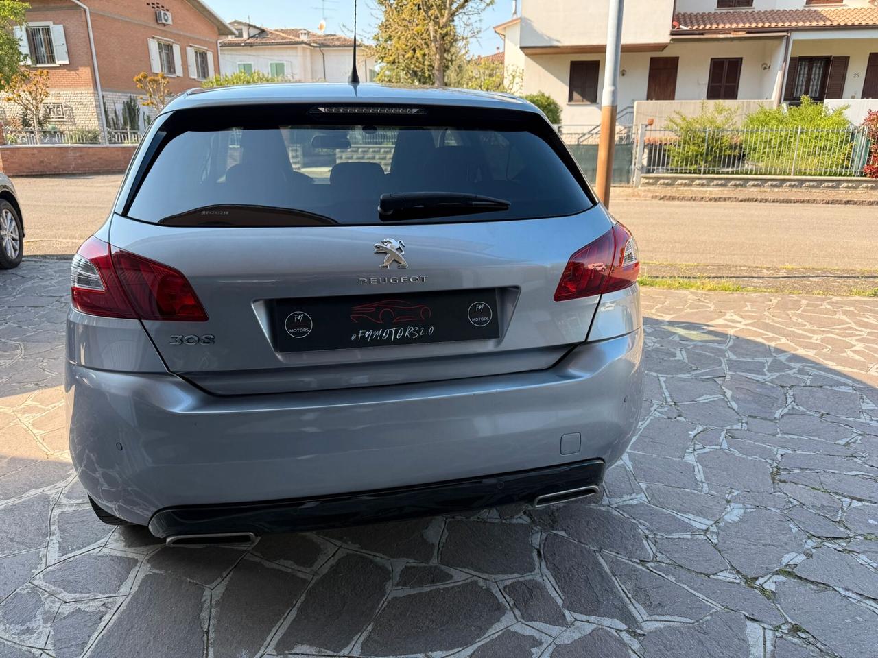 Peugeot 308 PureTech Turbo 130 S&S EAT6 Allure