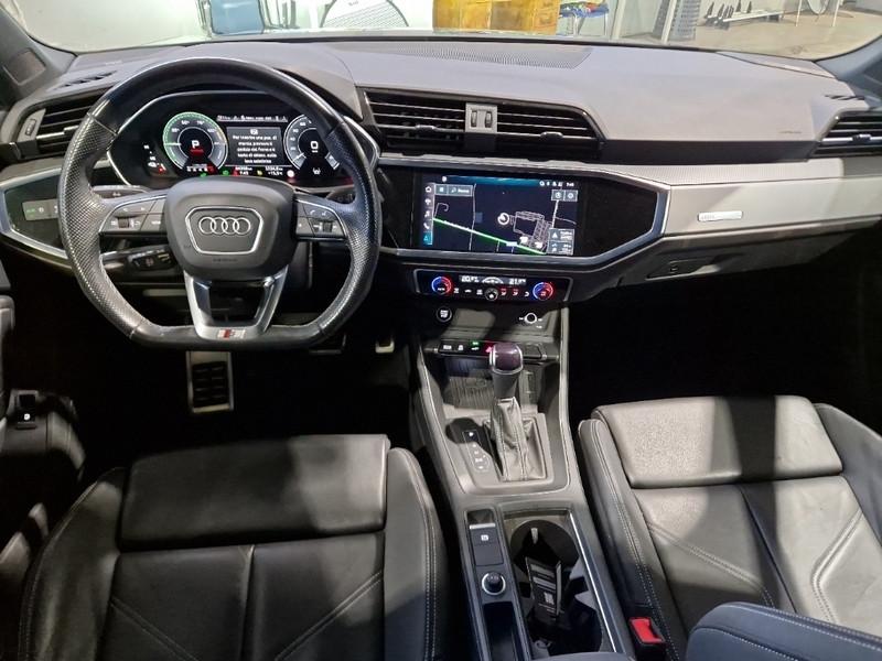 AUDI Q3 45 TFSI E S TRONIC IDENTITY BLACK SUV