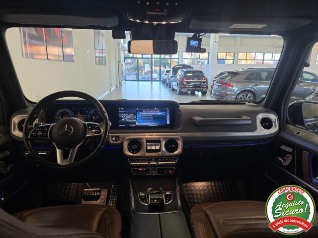MERCEDES-BENZ G 400 d S.W. AMG Line