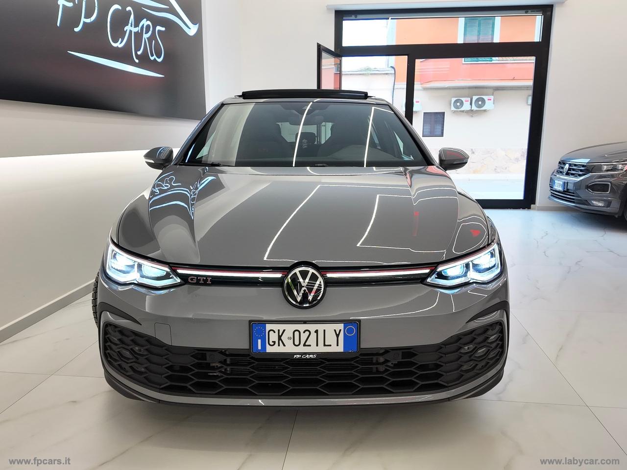 VOLKSWAGEN Golf 2.0 TSI GTI DSG TETTO APRIBILE