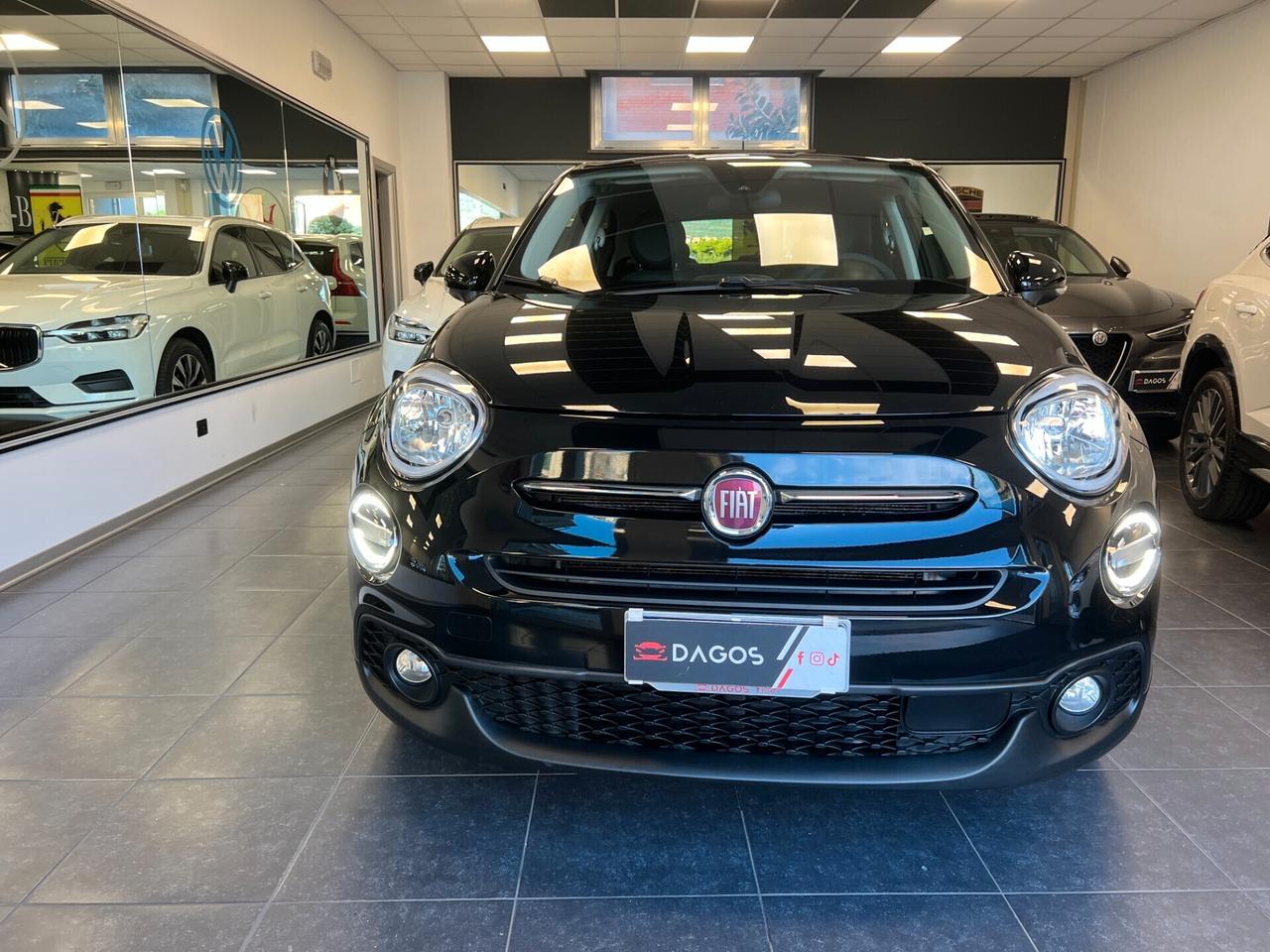Fiat 500X 1.6 MultiJet 130 CV CONNECT