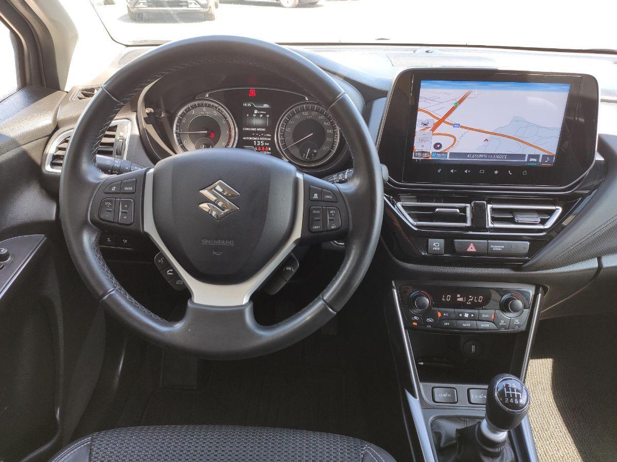 SUZUKI - S-Cross - 1.4 Hybrid Top+