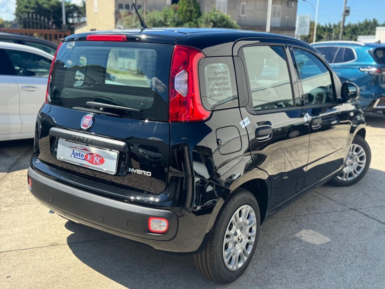 Fiat Panda 1.0 FireFly S&S Hybrid Pop