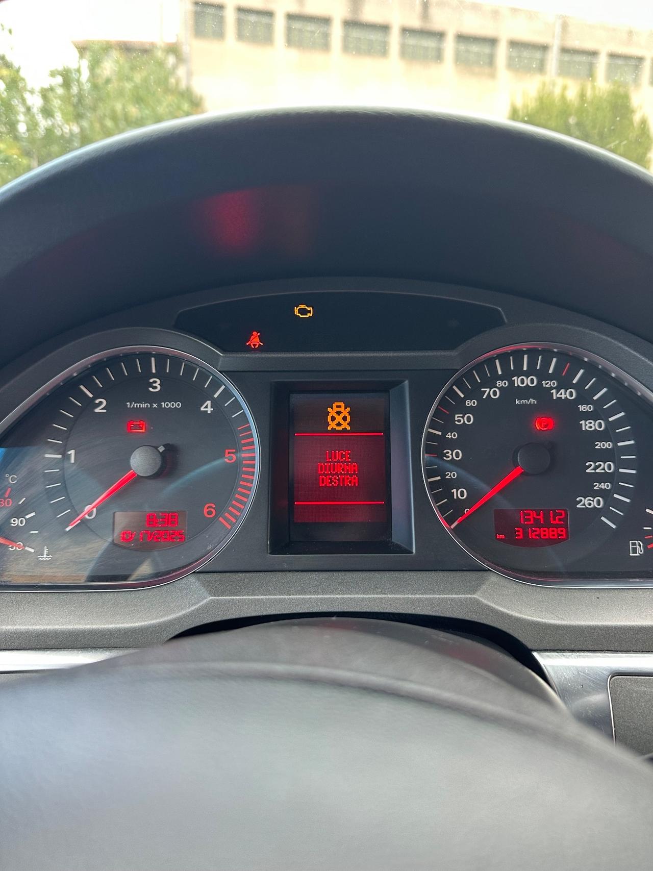 Audi A6 2.7 V6 TDI