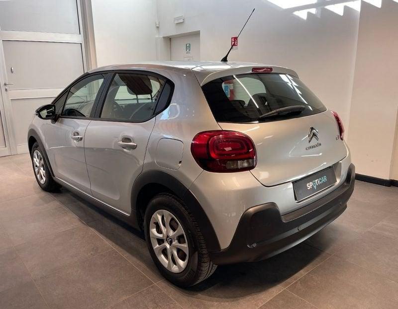 Citroën C3 PureTech 68 Feel