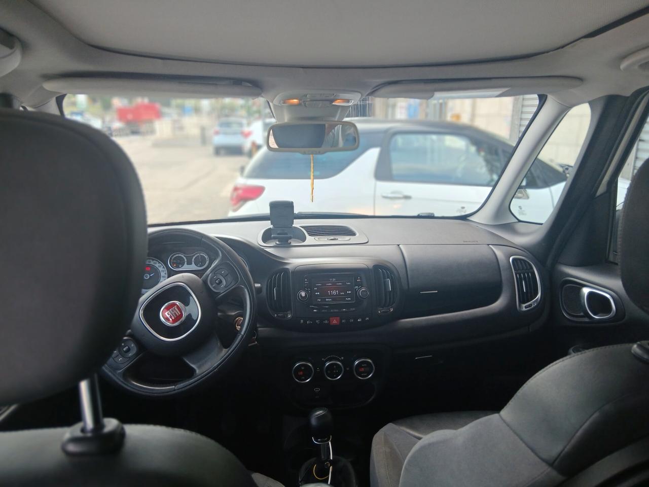 Fiat 500L 1.6 Multijet 105 CV Panoramic Edition Bianco Gelato