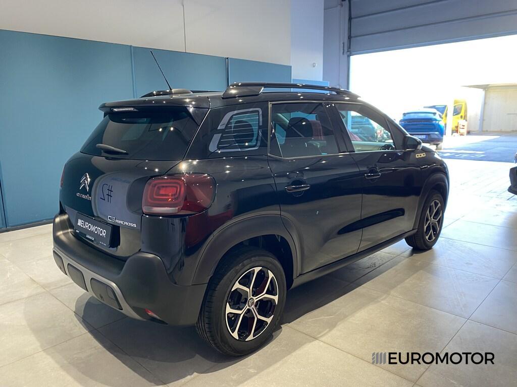 Citroen C3 Aircross 1.2 PureTech Shine