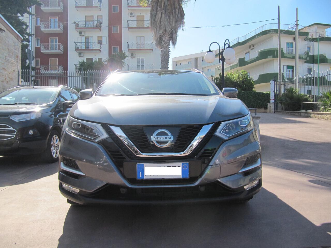 Nissan Qashqai 1.6 dCi 4WD Visia