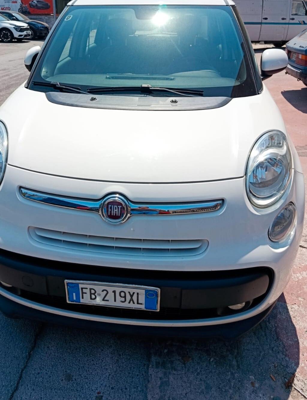 Fiat 500L 1.3 Multijet 85 CV Lounge
