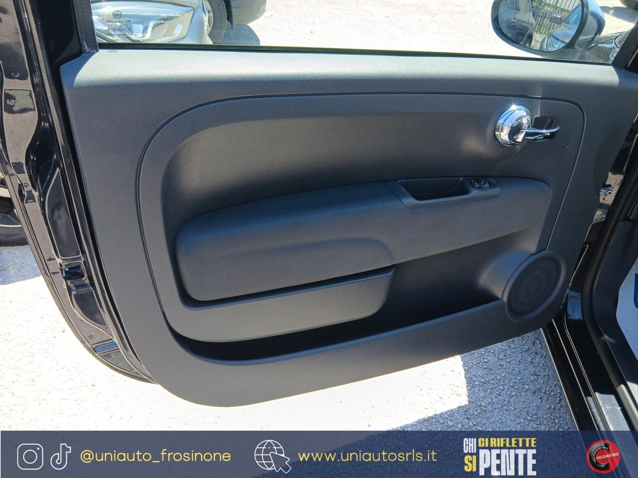 Fiat 500 1.2 Pop