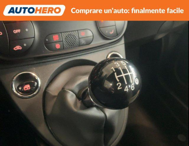 FIAT 500C 1.0 Hybrid Dolcevita