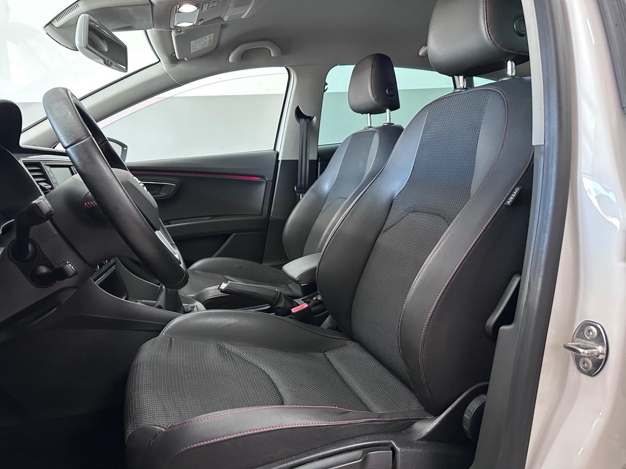 Seat Leon 2.0 TDI 184 CV 5p. FR 2015