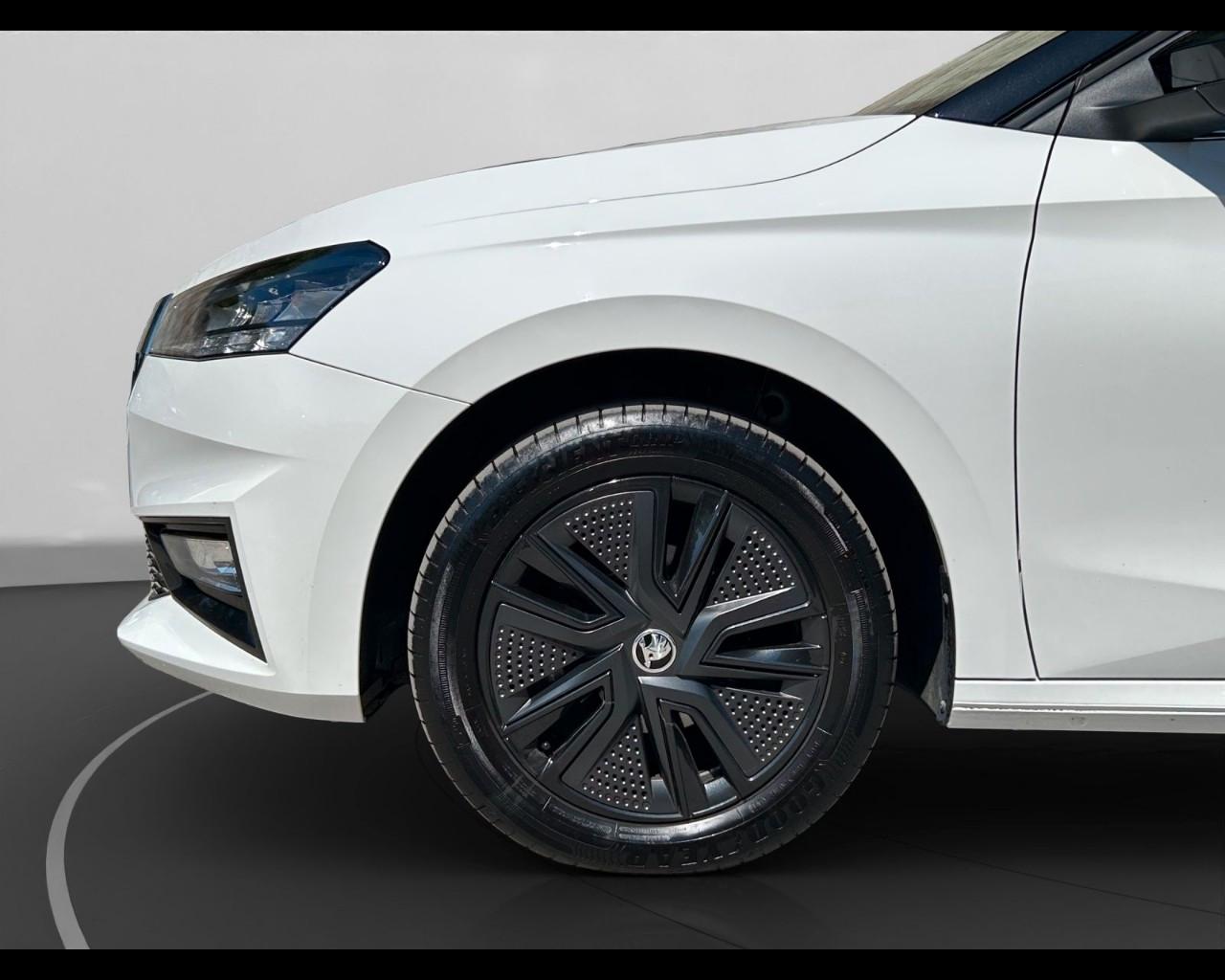 SKODA Fabia IV - Fabia 1.0 tsi evo Style 95cv