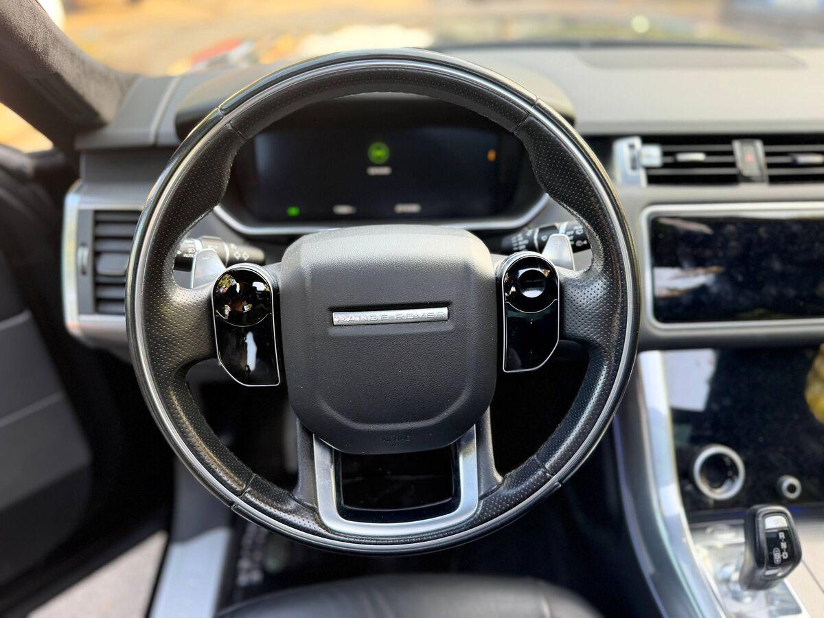 Land Rover Range Rover Sport 2.0 si4 phev HSE Dyn.404cv auto my19