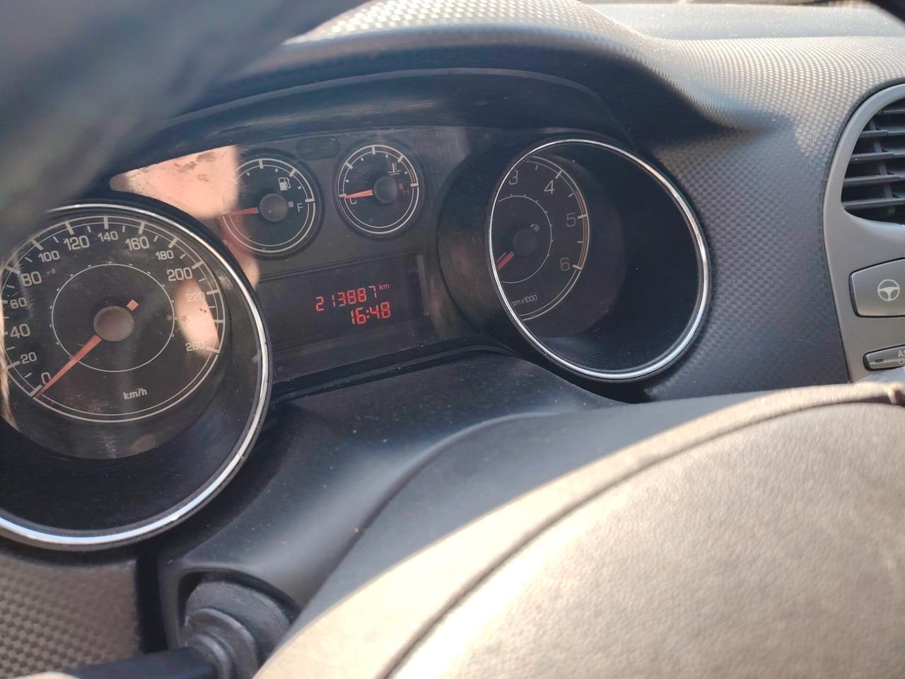Fiat Bravo 1.6 MJT 120 CV DPF Emotion