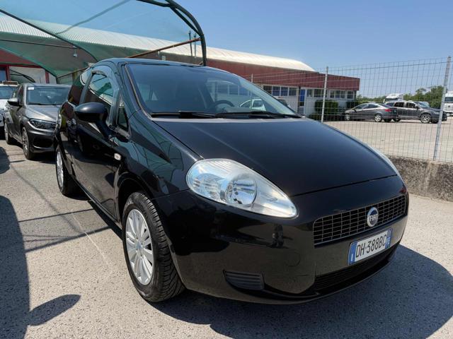 FIAT Grande Punto 1.4 3 porte Dynamic