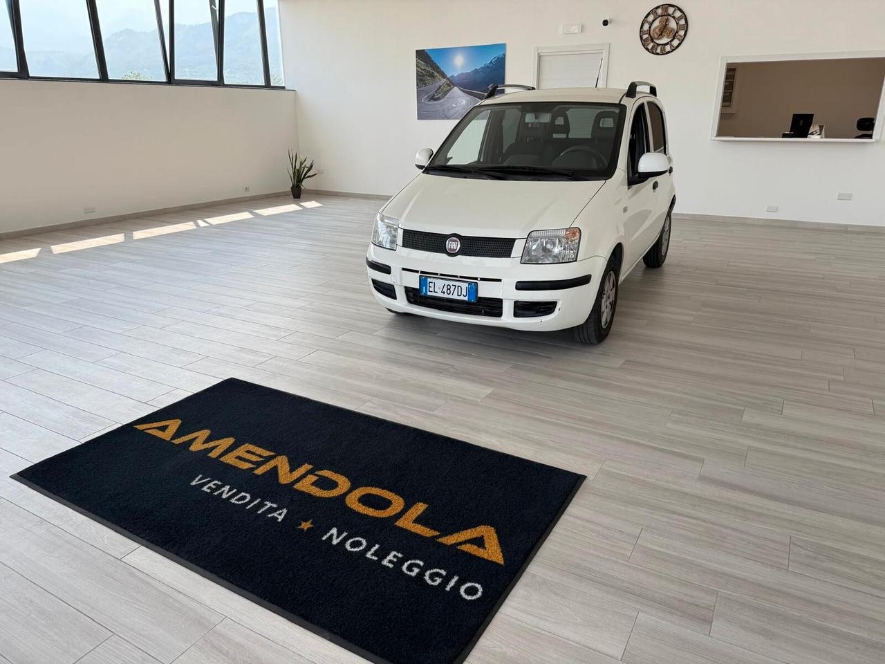Fiat Panda 1.3 MJT DPF Van Active 2 posti