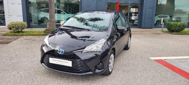 TOYOTA Yaris 1.5 Hybrid 5 porte Active