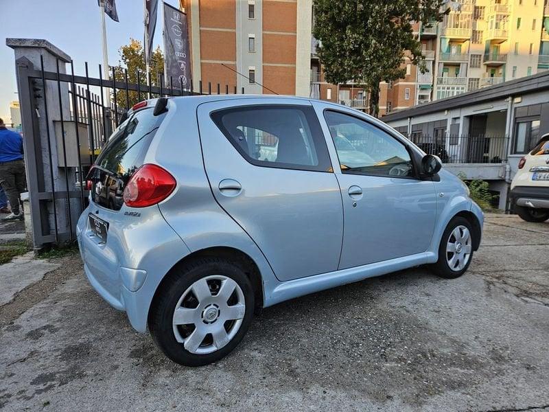 Toyota Aygo Aygo 5p 1.0 Sol