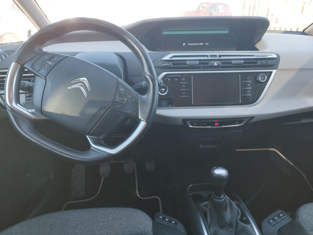 Citroen C4 Picasso BlueHDi 120 S&S Shine