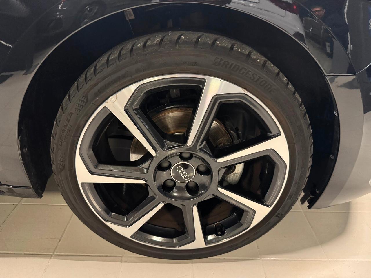 AUDI A1 2ª serie A1 SPB 30 TFSI S tronic Ident...