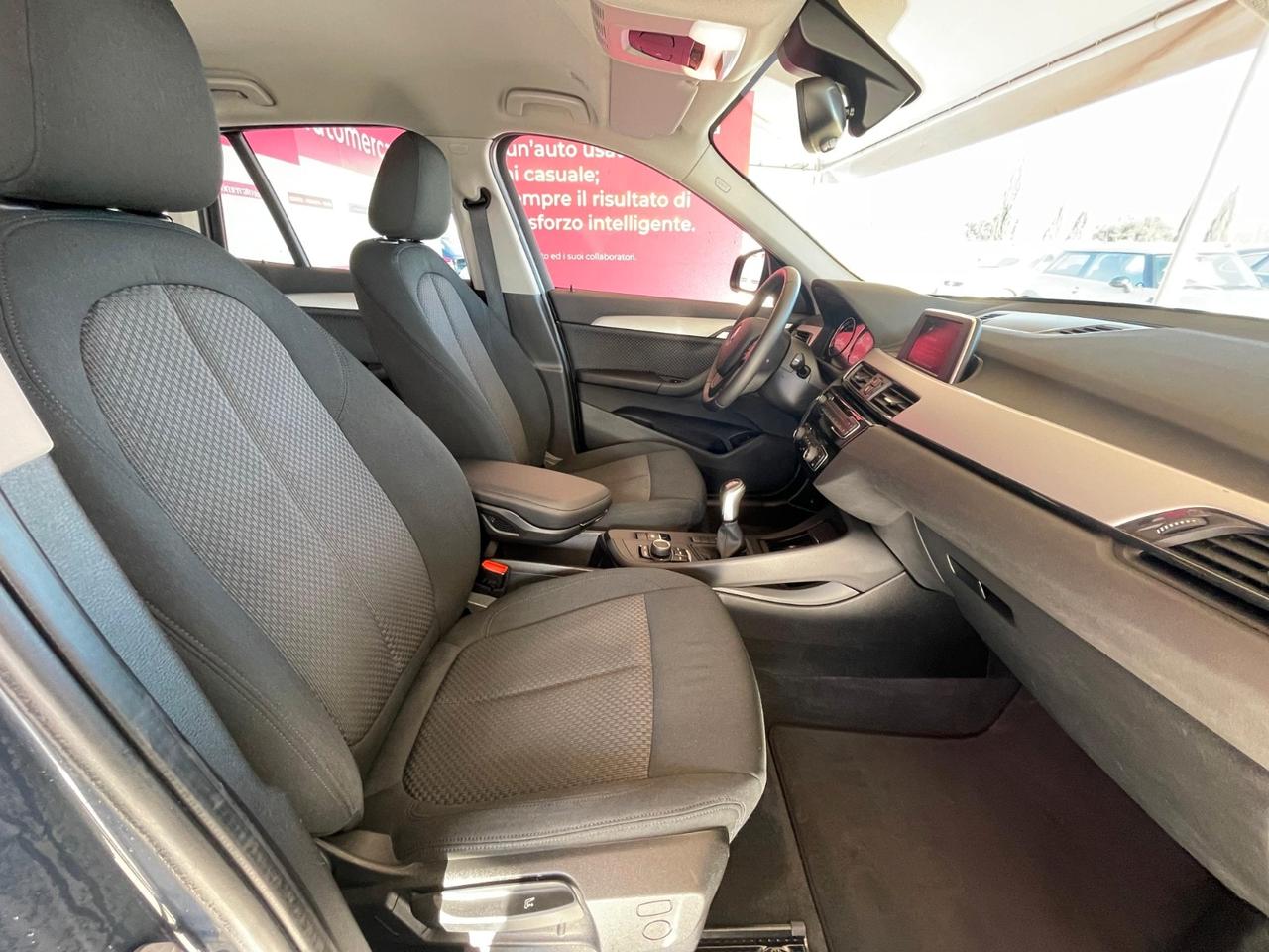 BMW X1 (F48) X1 sDrive18d Advantage