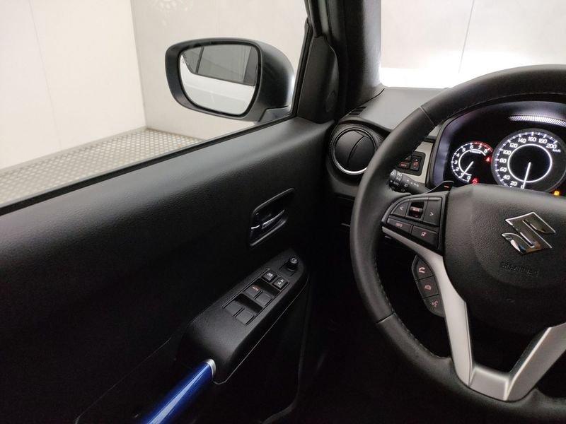 Suzuki Ignis Ignis 1.2h Top 2wd cvt
