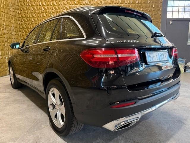 Mercedes-benz GLC 220 d 4Matic Executive