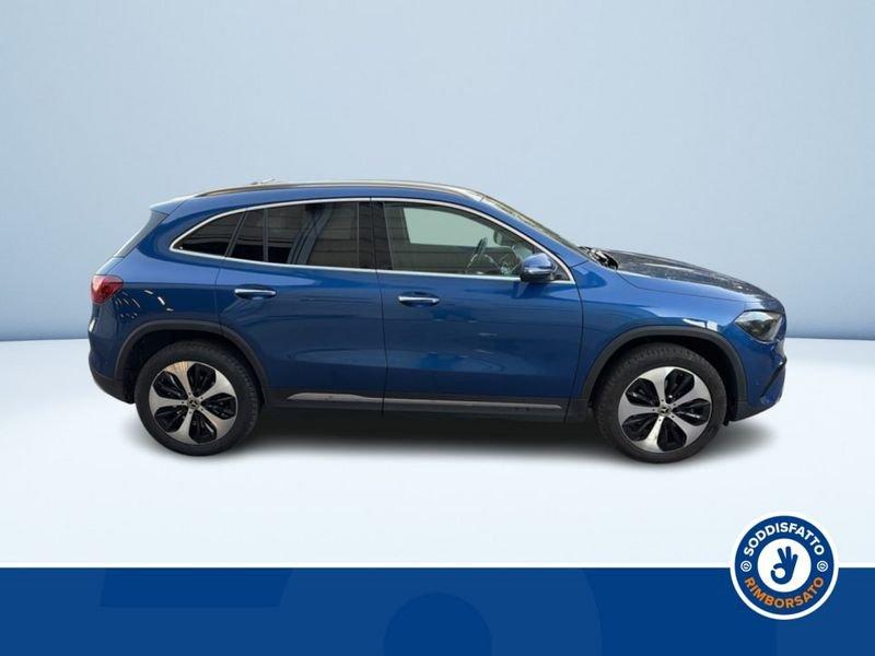 Mercedes-Benz GLA 180 d Automatic Advanced Plus Progressive