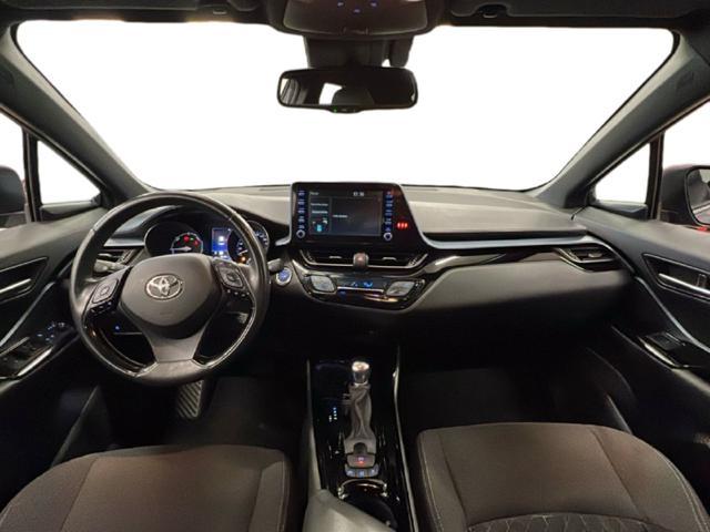 TOYOTA C-HR 2.0 Hybrid E-CVT Trend