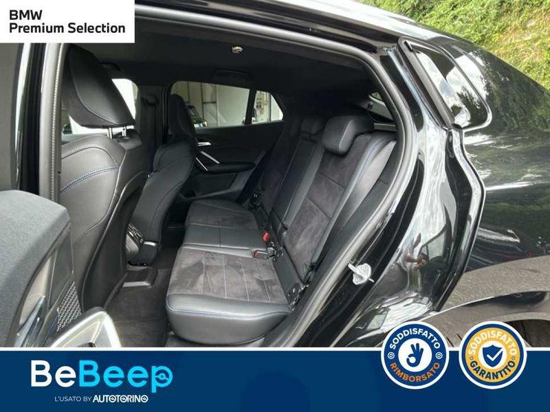BMW X2 XDRIVE 20D 48V MSPORT AUTO