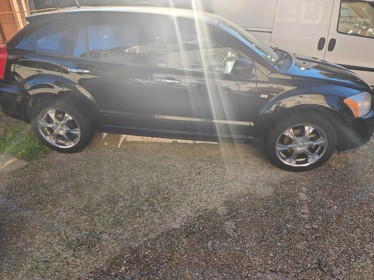 Dodge Caliber 2.0 VVT SXT