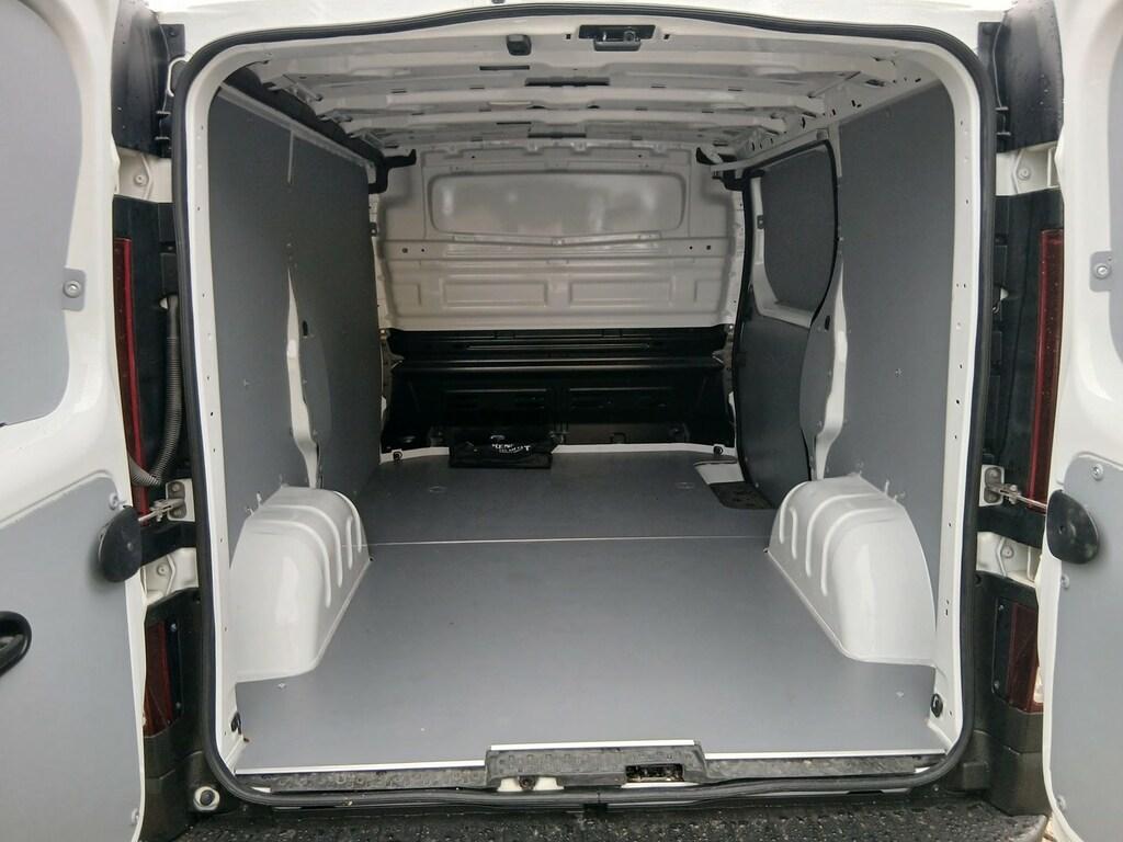 Renault Trafic IV Furgone Trafic T27 2.0 Dci 110cv L1h1 Ice